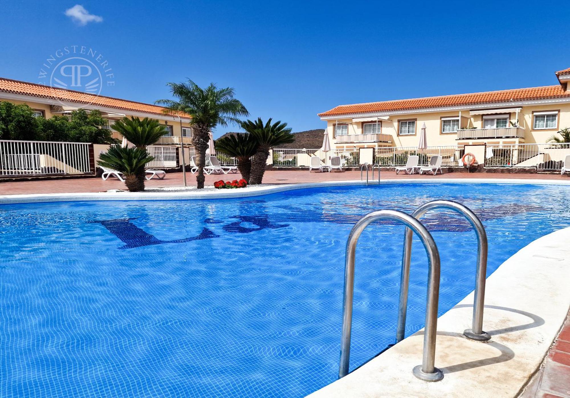 2 Wings Tenerife - Apartment Chayofa Exterior foto