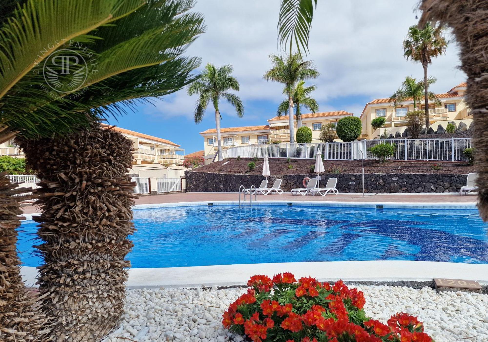 2 Wings Tenerife - Apartment Chayofa Exterior foto
